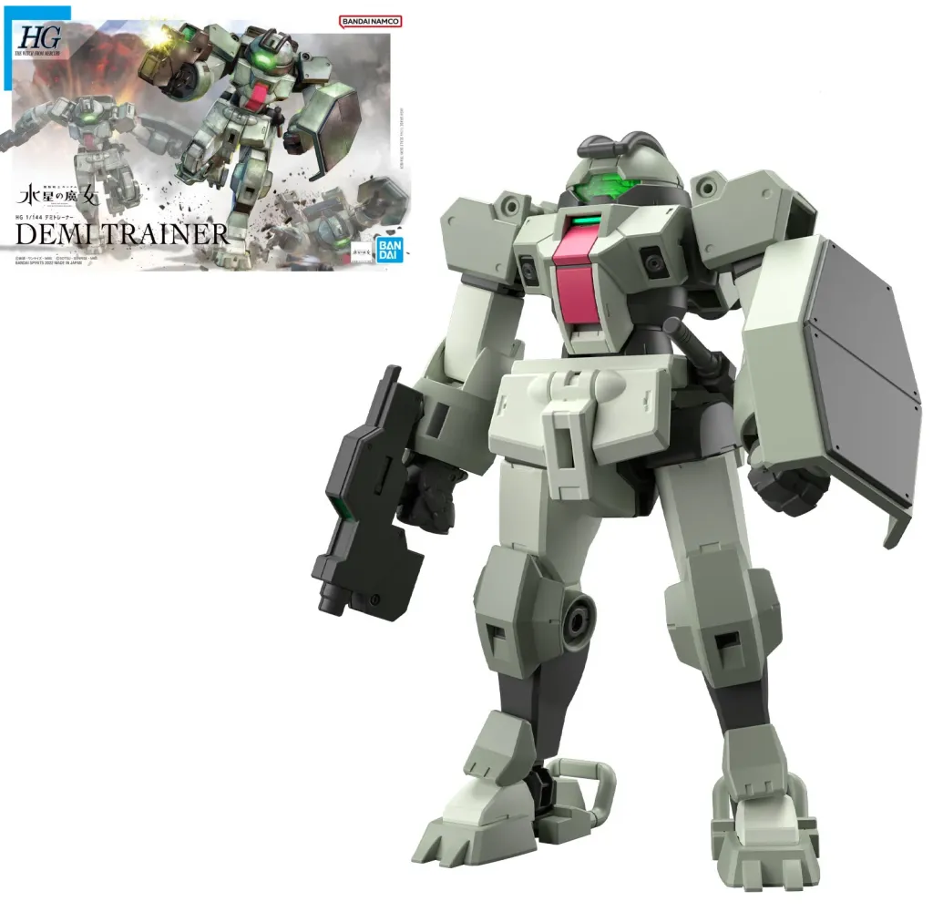 GUNDAM - HG 1/144 Demi Trainer - Model Kit